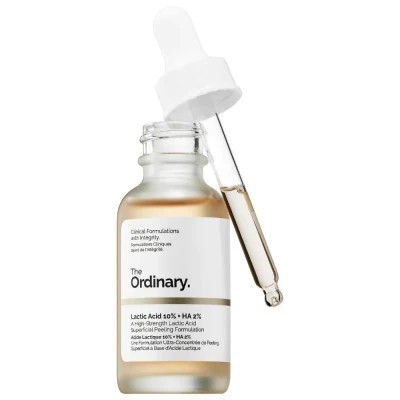 سرم لاکتیک اسید اوردینری 10% The Ordinary Lactic Acid