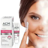 کرم ضد لک ای سی ام ACM دپی وایت اصل فرانسه حجم 40 میل