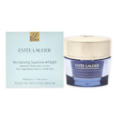 کرم ضدچروک و جوانساز بسیار قوی شب سوپریم گلوبال استی لادر Estée Lauder Revitalizing Supreme+ Youth power Creme