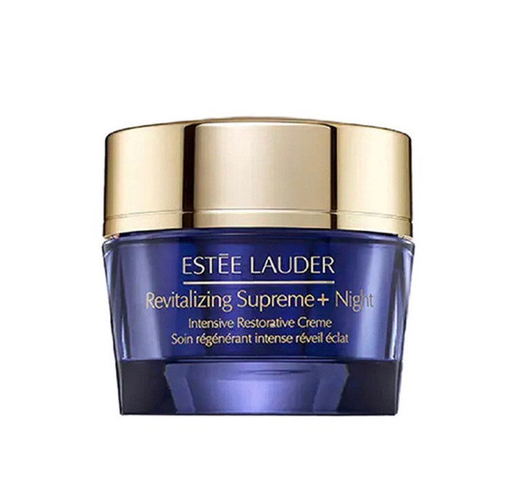 کرم ضدچروک و جوانساز بسیار قوی شب سوپریم گلوبال استی لادر Estée Lauder Revitalizing Supreme+ Youth power Creme