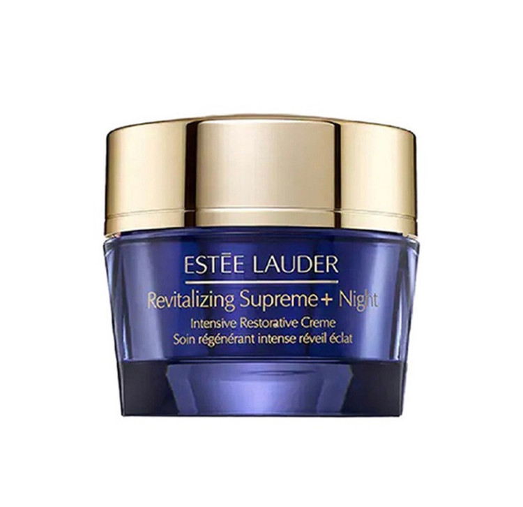 کرم ضدچروک و جوانساز بسیار قوی شب سوپریم گلوبال استی لادر Estée Lauder Revitalizing Supreme+ Youth power Creme